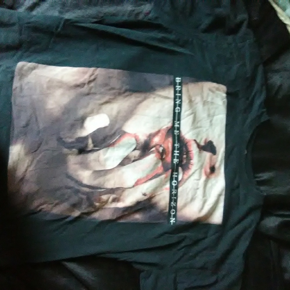 Bring me the horizon T-shirt